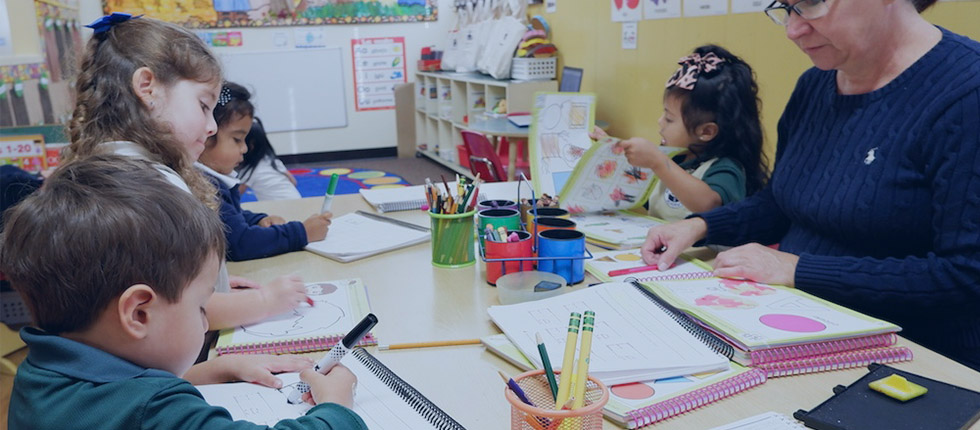 Bilingual Kindergarten