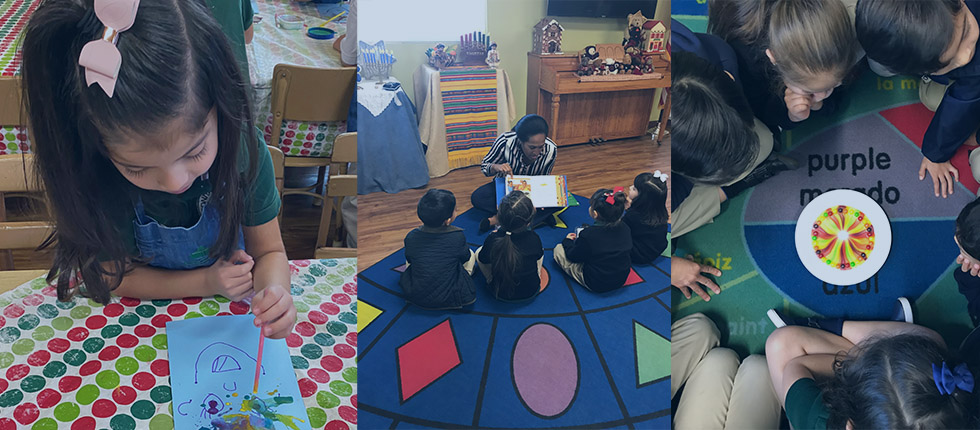 Spanish Immersion Program